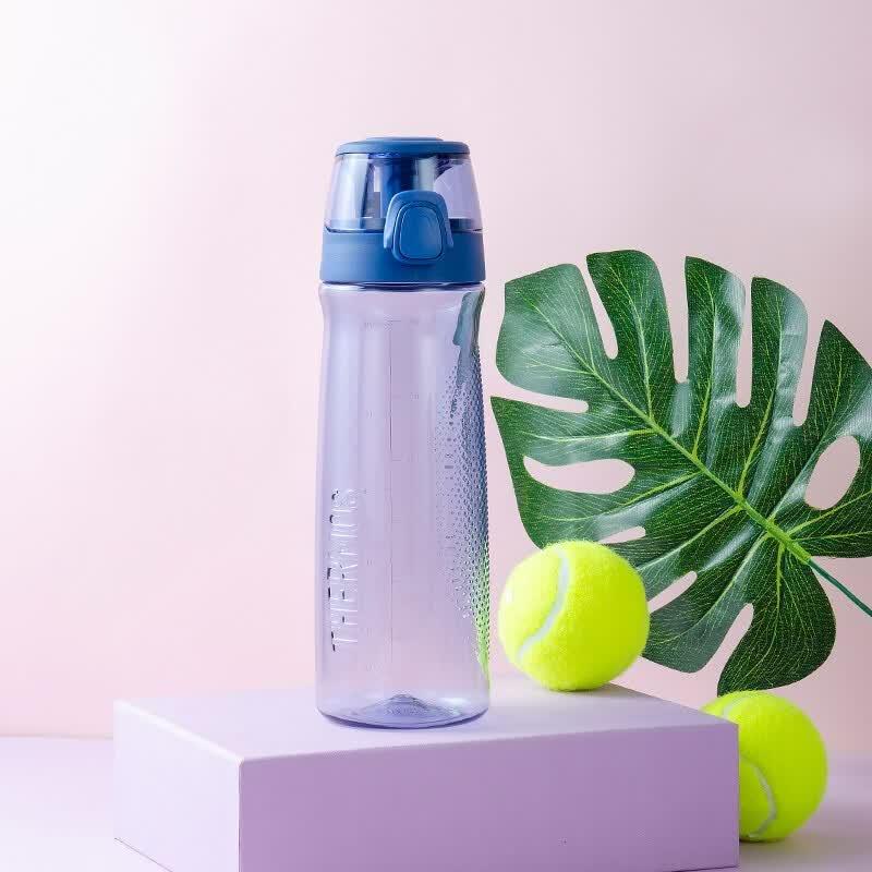 Thermos Tritan Plastic Sports Water Bottle