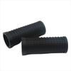 Non Slip 22.2x75mm Bike Handlebar Grips Bike Grips Handlebar Protective Cover Short Bar Cover