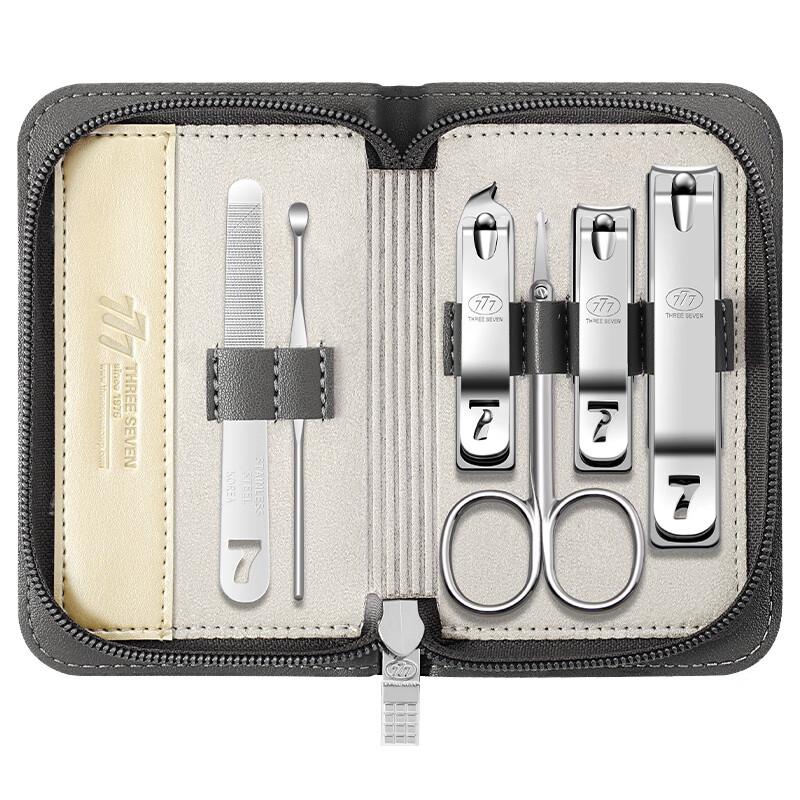777 6-Piece Nail Care Set