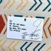 [USED] Korean BTS BE Unreleased Limited Jimin JIMIN Trading Card 1 Piece