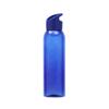650ml Drinking Jug Anti-deform Long Lifespan PS Outdoor Sports Water Bottle for Travel