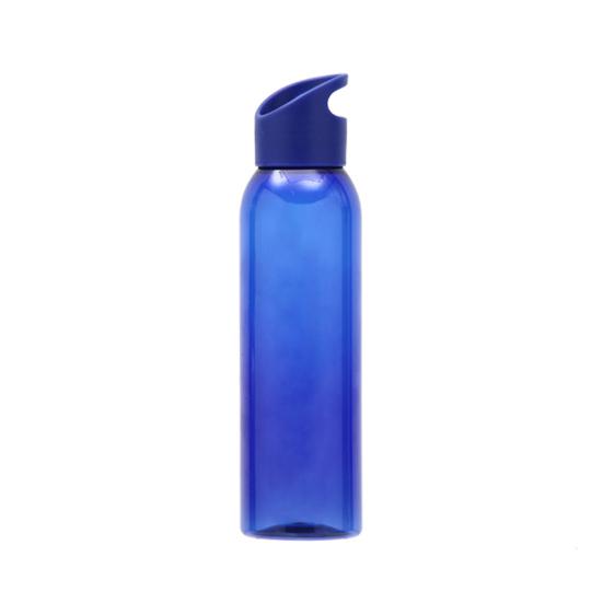 650ml Drinking Jug Anti-deform Long Lifespan PS Outdoor Sports Water Bottle for Travel