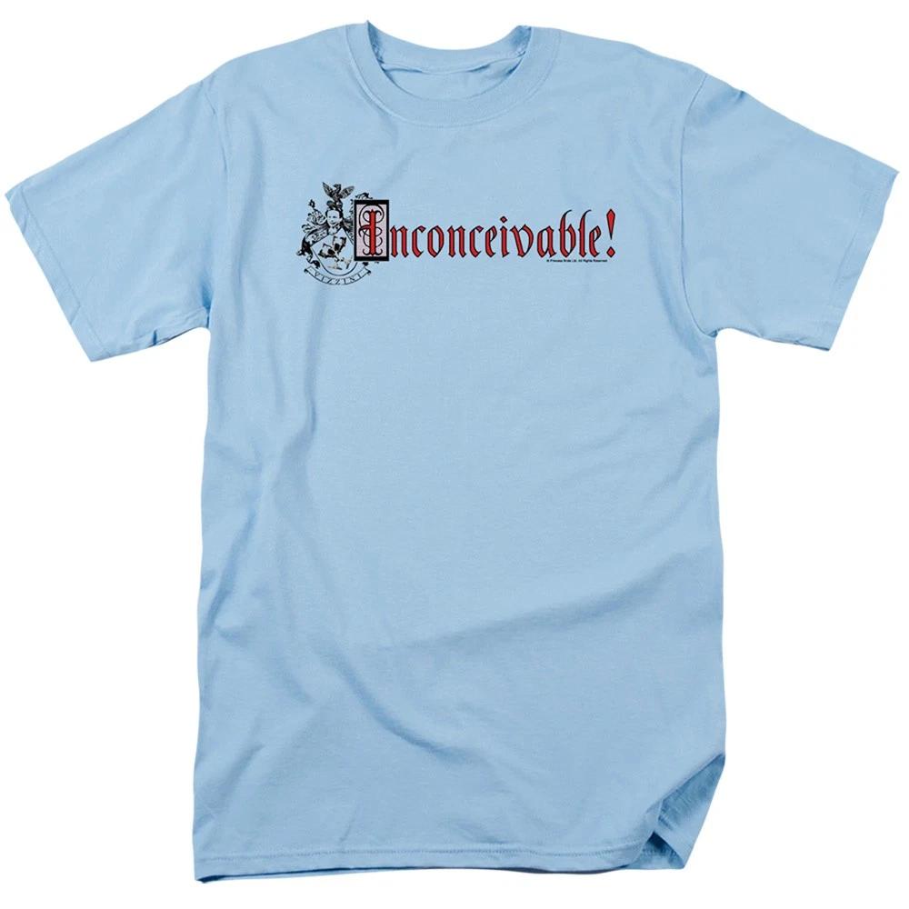 Princess Bride - Vizzini Crest - Unisex Short Sleeve Children s T-shirt - Blue 140