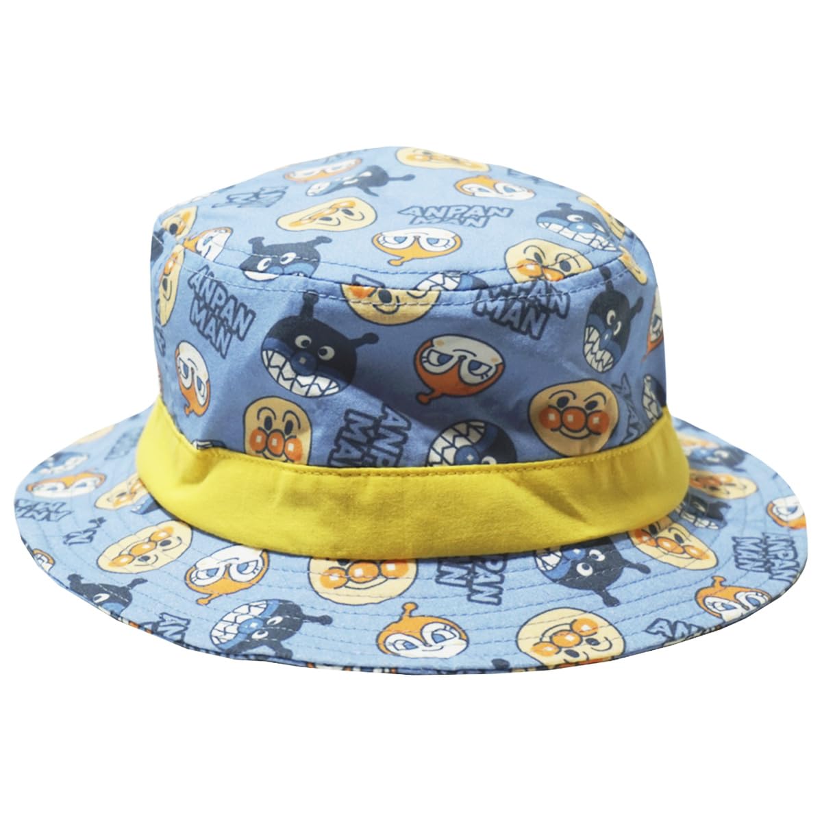 

sa9873 Анпанман Широкая шляпа Детская Темно-синяя [Bandai] sa9873-4 [50см]