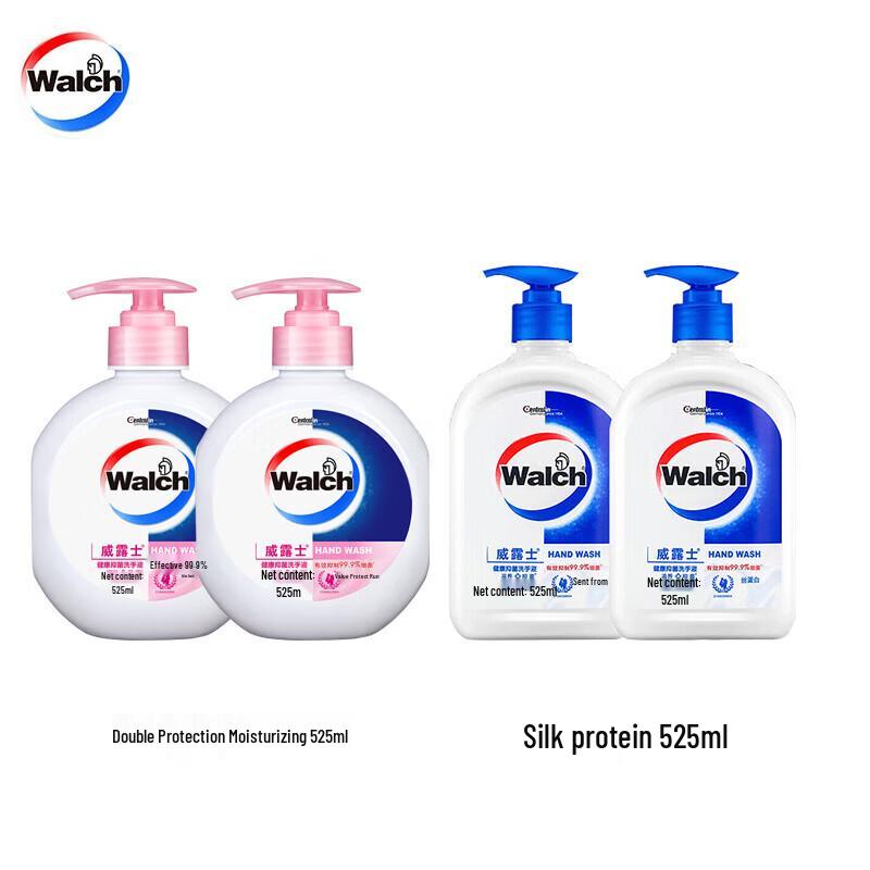 

Walch Hand Wash Family Combo Pack