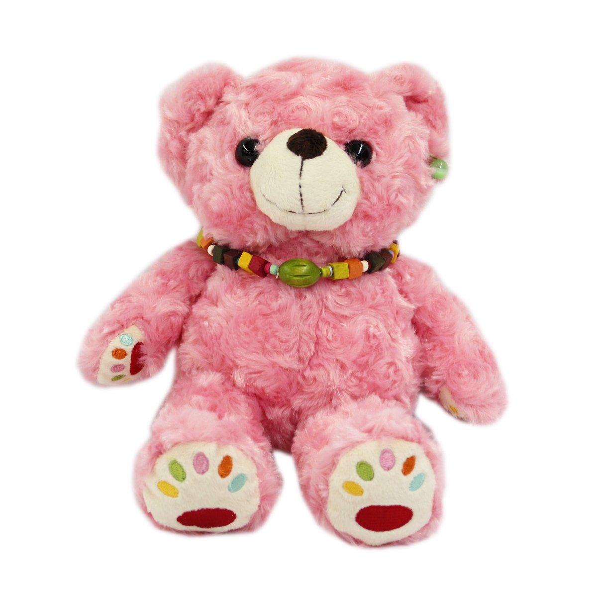 

Lark the Size Pink Bear, S, 004-0180 розовый