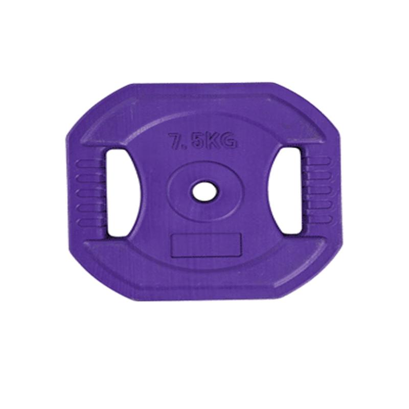 Mussel Hand-Grip Barbell Plate