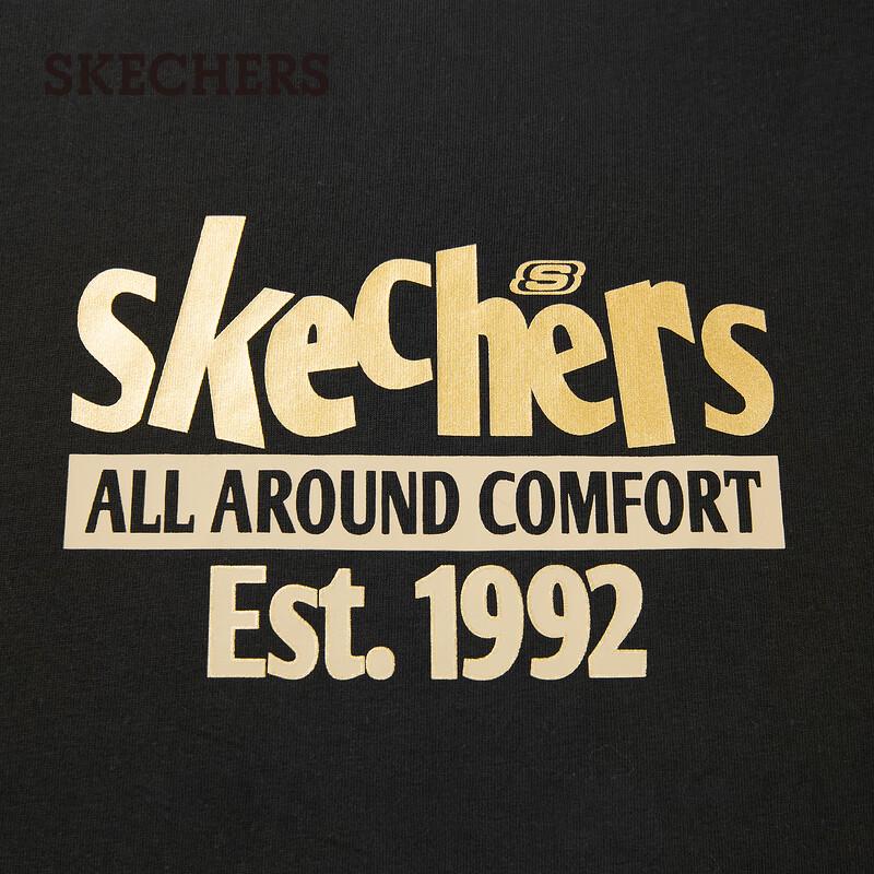 Skechers Unisex Short Sleeve T-Shirt L225U144