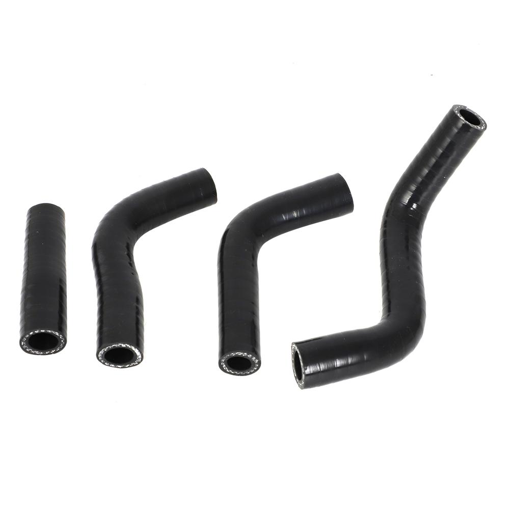 Upgrade Turbo Coolant Line Repair Hose Kit For BMW N63 X5 X6 50iX 550i 650i 750i