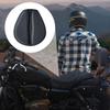 Foldable Motorcycle Gel Seat Cushion 3D Honeycomb Structure Shock Breathable Motorcycle Gel Seat Pad Gel Cushion For Seat Z6W5
