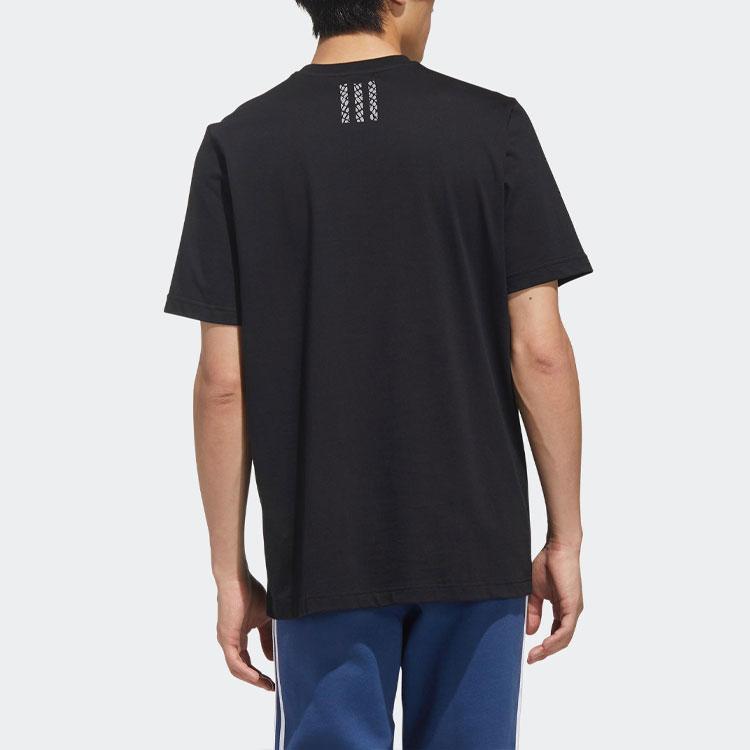 Adidas Originals T Shirt Men's Black GP7196