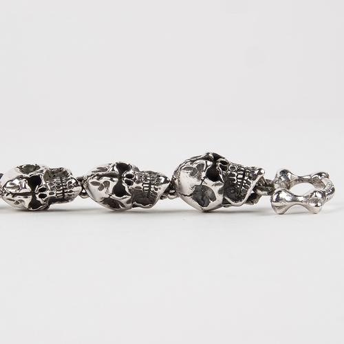 Dr Ska Angry Skull Bracelet