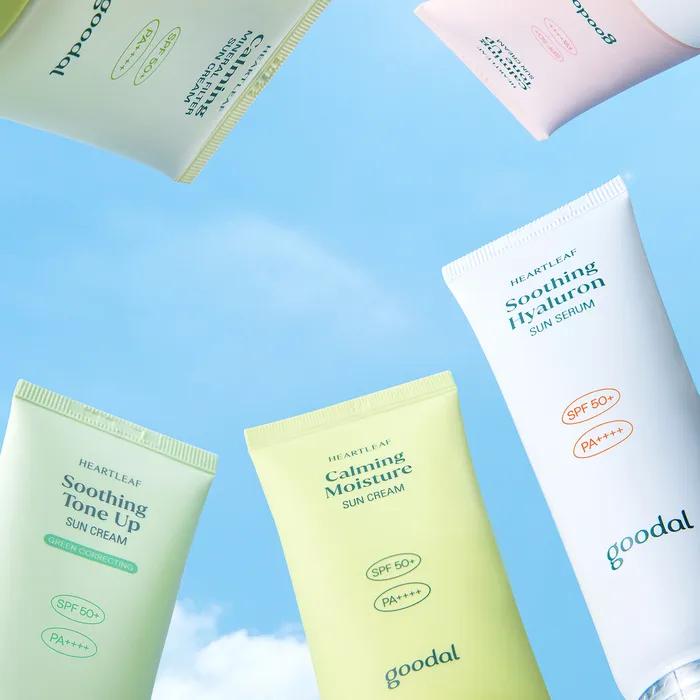 [Choose 1 of 6] Choose Gudal Eoseongcho Sunscreen/Sun Stick