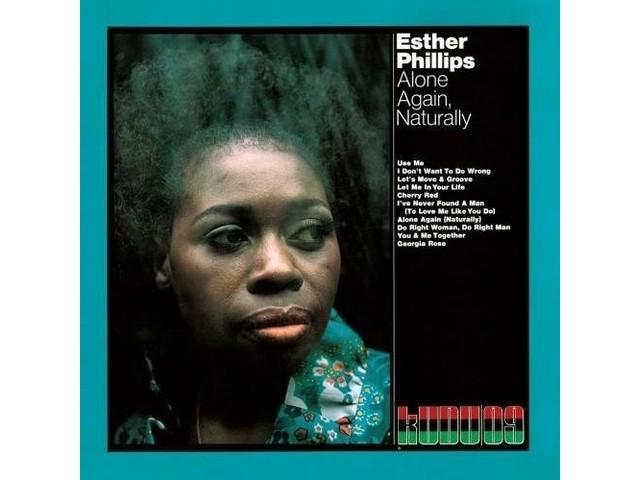 

[CD] Alone Again Nomal Edition Esther Phillips KICJ-2567 CTI 50th Anniversary