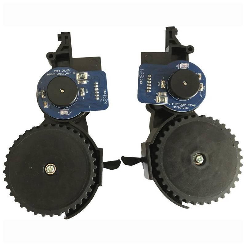 780t Proscenic Dla 790t Lewe Koło Robot Odkurzacz Napęd Akcesoria Użyj