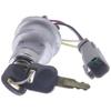 IEQFUE Ignition Starter Switch 110-7887 467-8535 Compatible with Caterpillar 901C 902C 903C 906H 906H2 907H 953C 953D 963C 963D 973C 973D