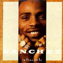 

CD SANCHEZ - In Fine Style VPCD1113 VP Records 1990 US Reggae, Ska & Dub Used