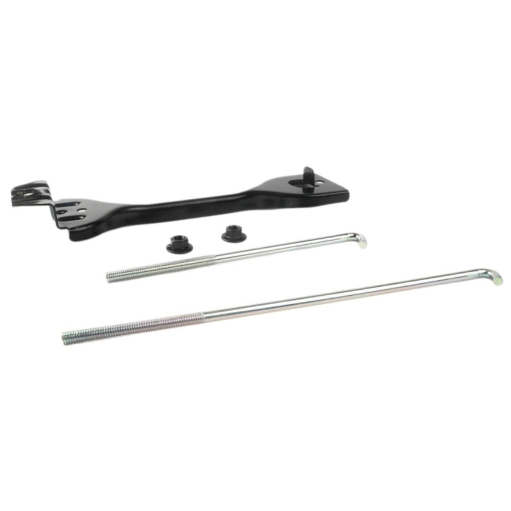 Battery Tie Down Holder Clamp Kit for Subaru Forester Impreza