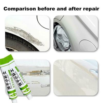 20g Car Body Putty Quick Dry Good Effect Professional Car Scratch Repair Filler for Automobile