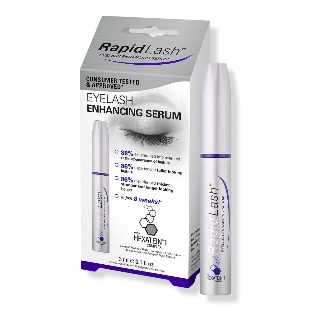 

RapidLash Сыворотка для укрепления ресниц RapidLash 0,1 унции