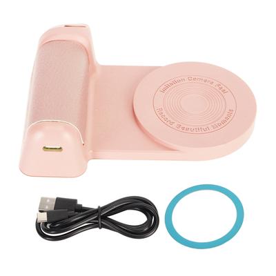 Magnetic Camera Handle Bluetooth Bracket Smartphone Handle Photo Holder Bluetooth Wireless Remote