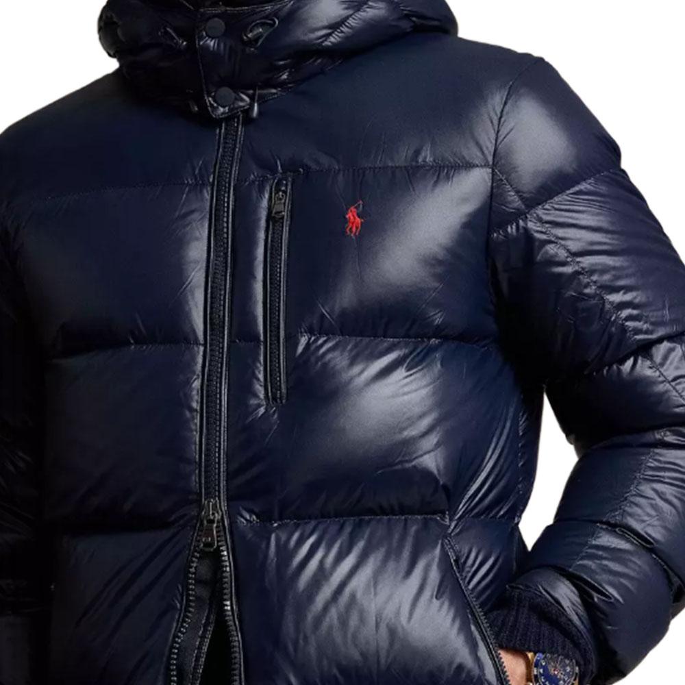 Polo Ralph Lauren Daunenjacke Herren Blau 710950912-003
