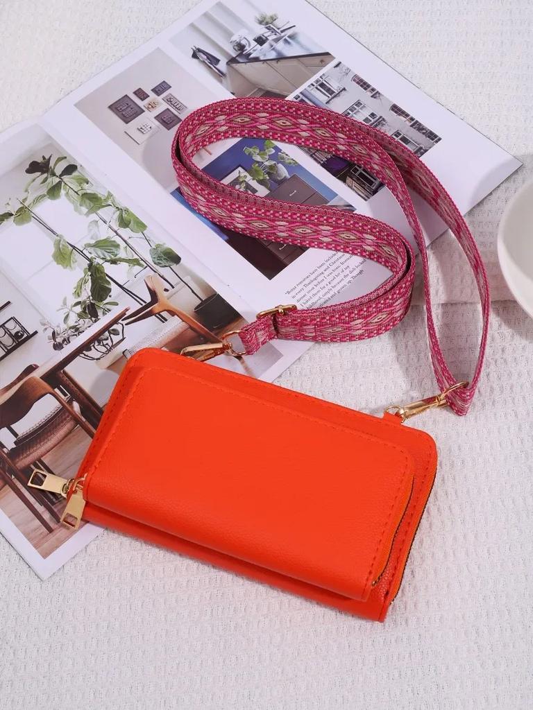 Ethnischer Stil Taschengurt DIY Damen Tasche Ersatzgurt Breiter Schultergurt Einzel Schulter Crossbody Gurte Taschenzubehör