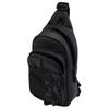 New LiNing Polyester One Shoulder Crossbody Bag, Sling Bag Regular Unisex Black ABDV285-1