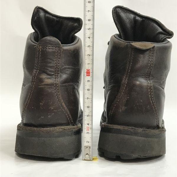 Danner MOUNTAIN LIGHT2 30800 Gore Tex Trekking Boots Made in USA 6.5EE 24.5 Dark Brown(USED)
