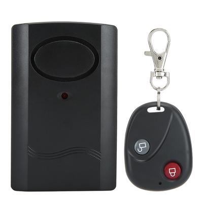 Wireless Door Sensor Remote Control Door Window Anti Theft Alarm System for Home Security