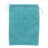 Universal Fishing Tackle Storage Bag Durable And Soft Flocking Material Bags For Outdoor Camping Portable