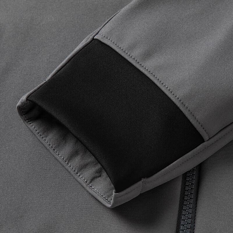 TOREAD Men's Windproof Thermal Softshell Jacket