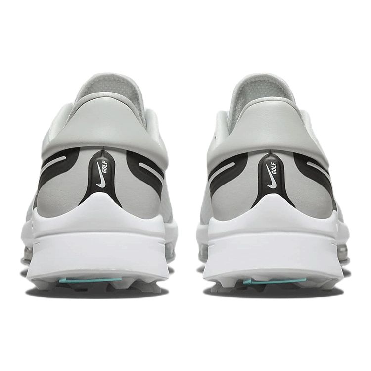 Nike Air Zoom Infinity Tour NEXT% White Grey Fog Unisex Sneakers Dynamic-Turquoise Black DC5221-105