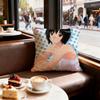 SS Plus Amagami SS Plus Cushion Cover Decorative Cushion Cushions Covers Cover Sofa x Pillow Piece x x Pillowcase