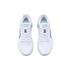 New LINING Furious Rider 5.0 Casual Shoes Women's Low Top Standard White/Light Iris Purple ARZR002-9
