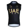 Mens Pro Cycling Jersey Vest Breathable Quick Dry Bike Maillot Sportswear Lightweight Performance Ropa Ciclismo