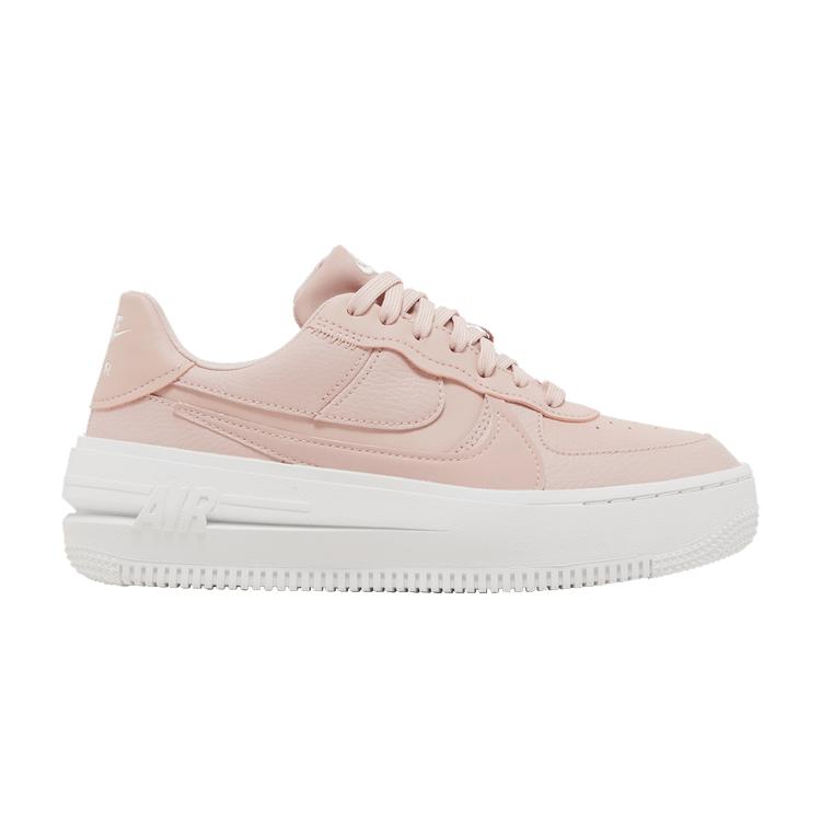 Nike Wmns Air Force 1 PLT.AF.ORM 'Pink Oxford'