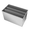 Yude 304 Stainless Steel 3-Slot Knife Storage Rack