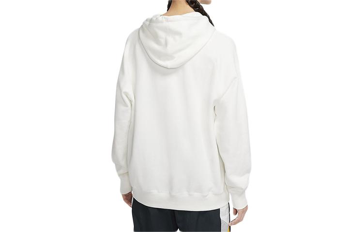 Nike Sweatshirts Men's Sail White Hooded Moderate Regular CJ5049-133