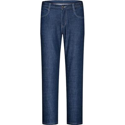 Sevenwolves Men's Straight-Leg Stretch Denim Jeans