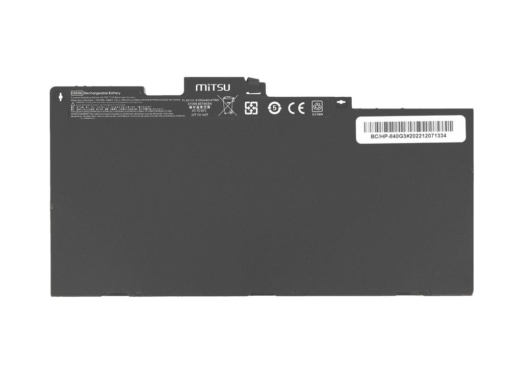 CS03 CS03XL Battery for HP EliteBook 755 840 850 G3