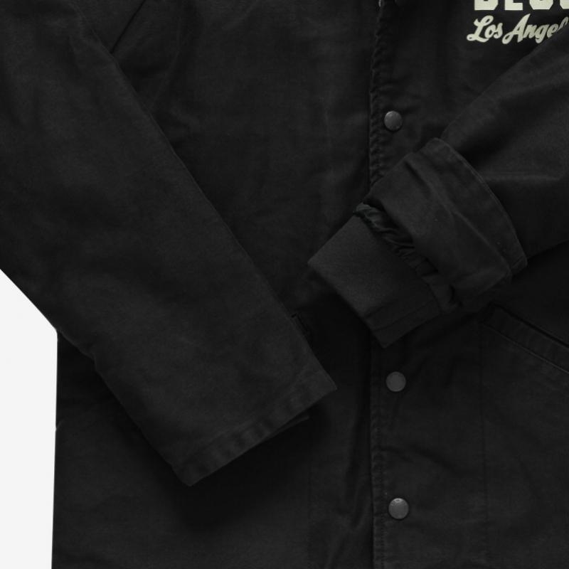 DeuS Ex Machina Men S Jacket Plymouth Mechanic Dmf246669