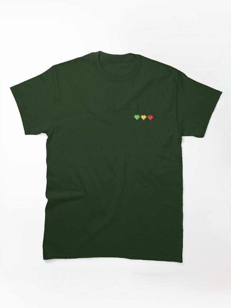 Wild Life life series Classic Unisex T-Shirt