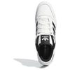 Adidas Forum Low CL White Black Unisex Sneakers Core-White Core-Black IH7830