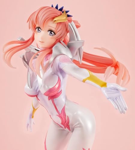 GGG (Gundam Girls Generation) "Mobile Suit Gundam SEED FREEDOM" Lacus Clyne Pilot Suit ver. Approximately 220mm Painted Complete Figure