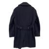 RING JACKET RJ018F40X Navy Wool Coat Coat S NavyUsed