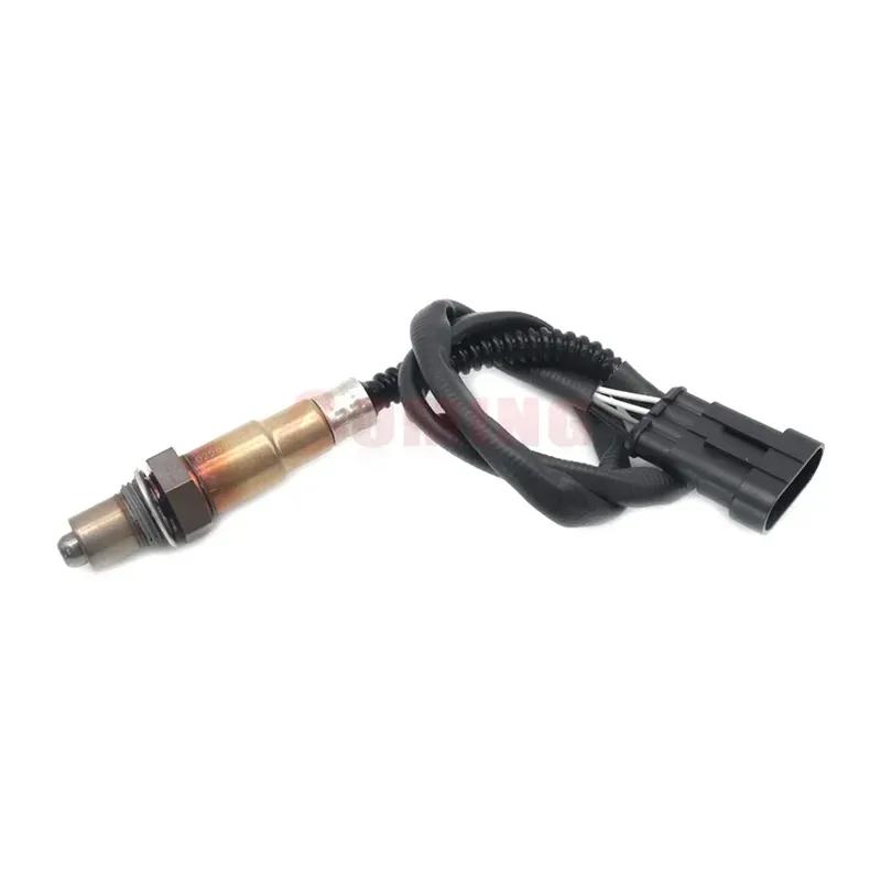 NEW Car Air Fuel Ratio Lambda Oxygen Sensor For Alfa Romeo 147 156 166 GT Fiat Panda Doblo Cargo 0258006376 0258986615 46762182