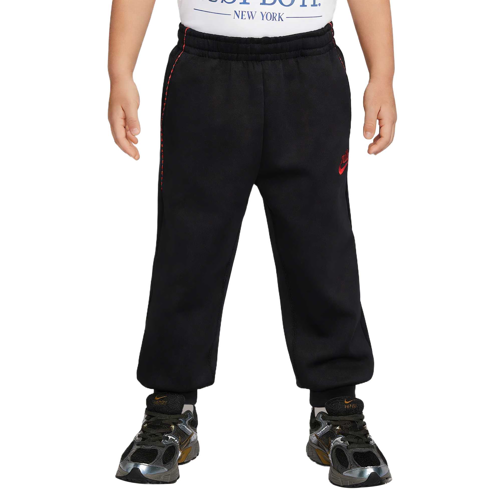 Nike Kids Knitted Sweatpants IR8103-010 4