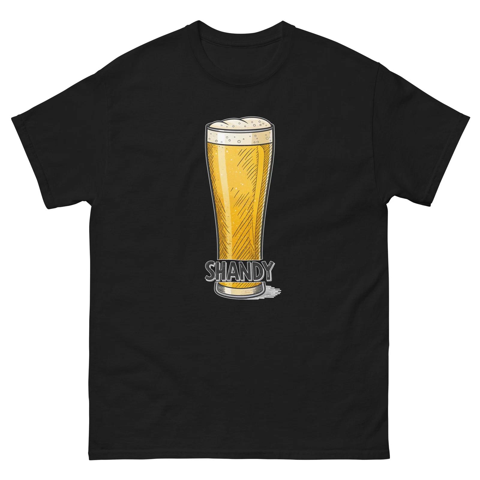 Shandy Drink Delicious Popular Beverage T-Shirt M