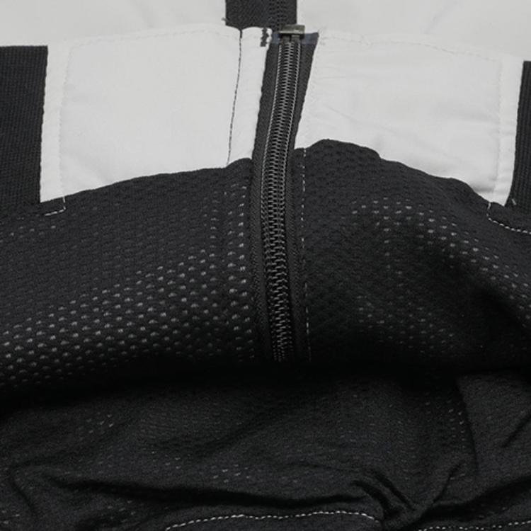 Adidas Pánská městská bomber bunda svrchní oblečení šedá DW4558